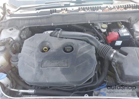 2016 Ford Fusion Titanium from USA, damaged, VIN 3FA6P0K99GR124589